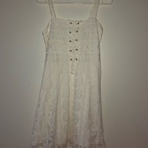 Aeropostale lace dress